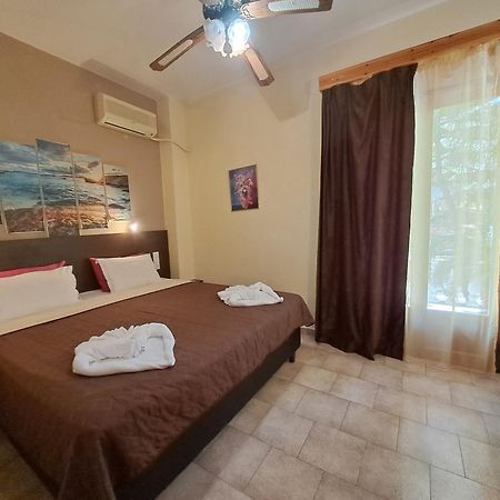 Gorgona Hotel パティティリ エクステリア 写真