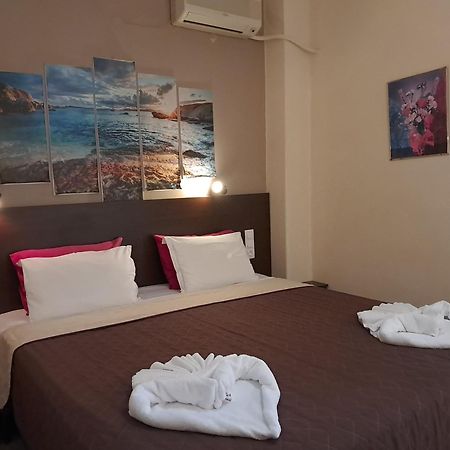 Gorgona Hotel パティティリ エクステリア 写真
