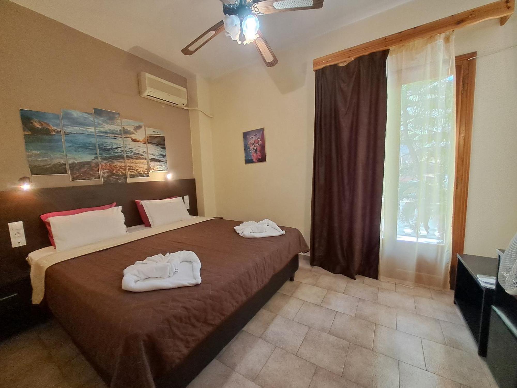 Gorgona Hotel パティティリ エクステリア 写真