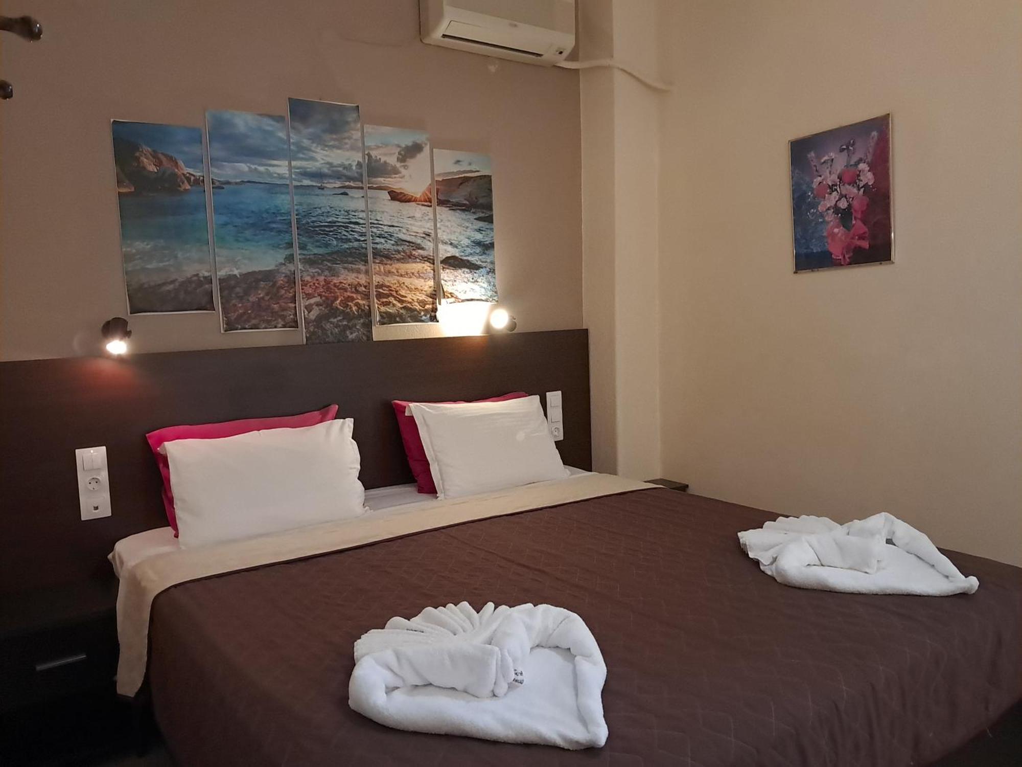 Gorgona Hotel パティティリ エクステリア 写真