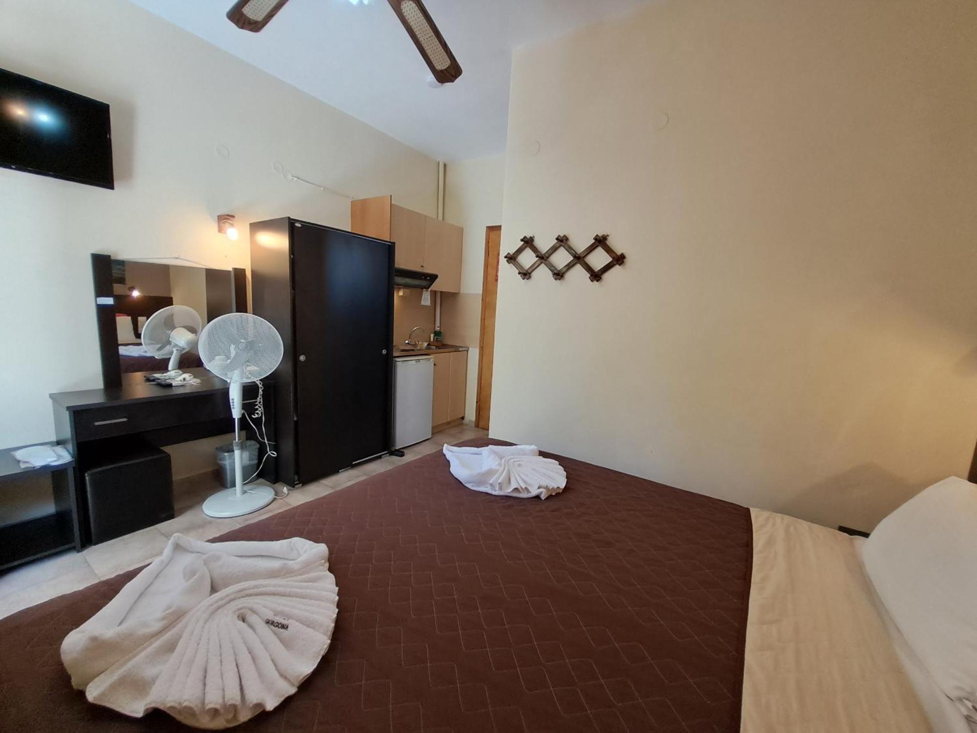 Gorgona Hotel パティティリ エクステリア 写真