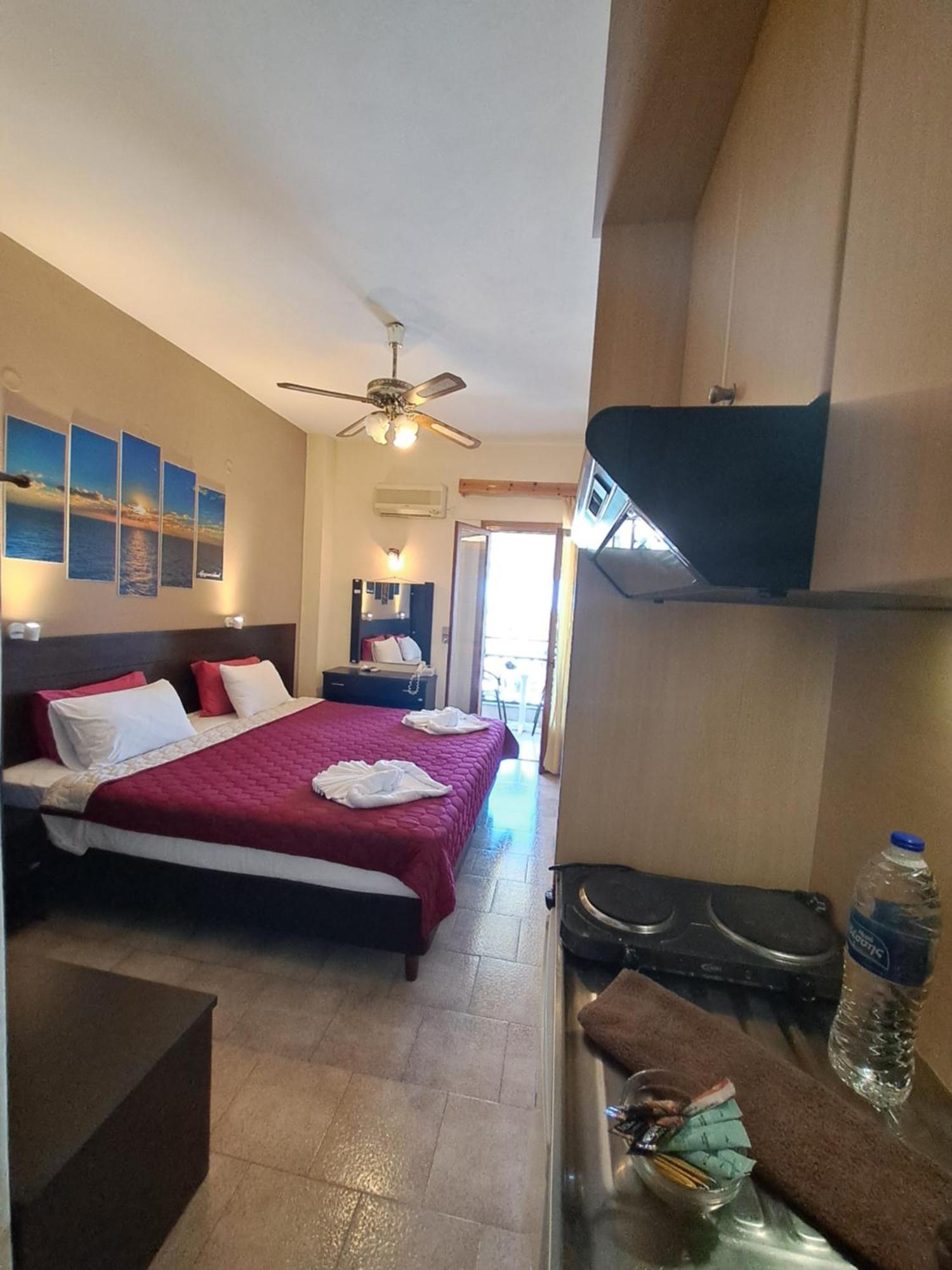 Gorgona Hotel パティティリ エクステリア 写真