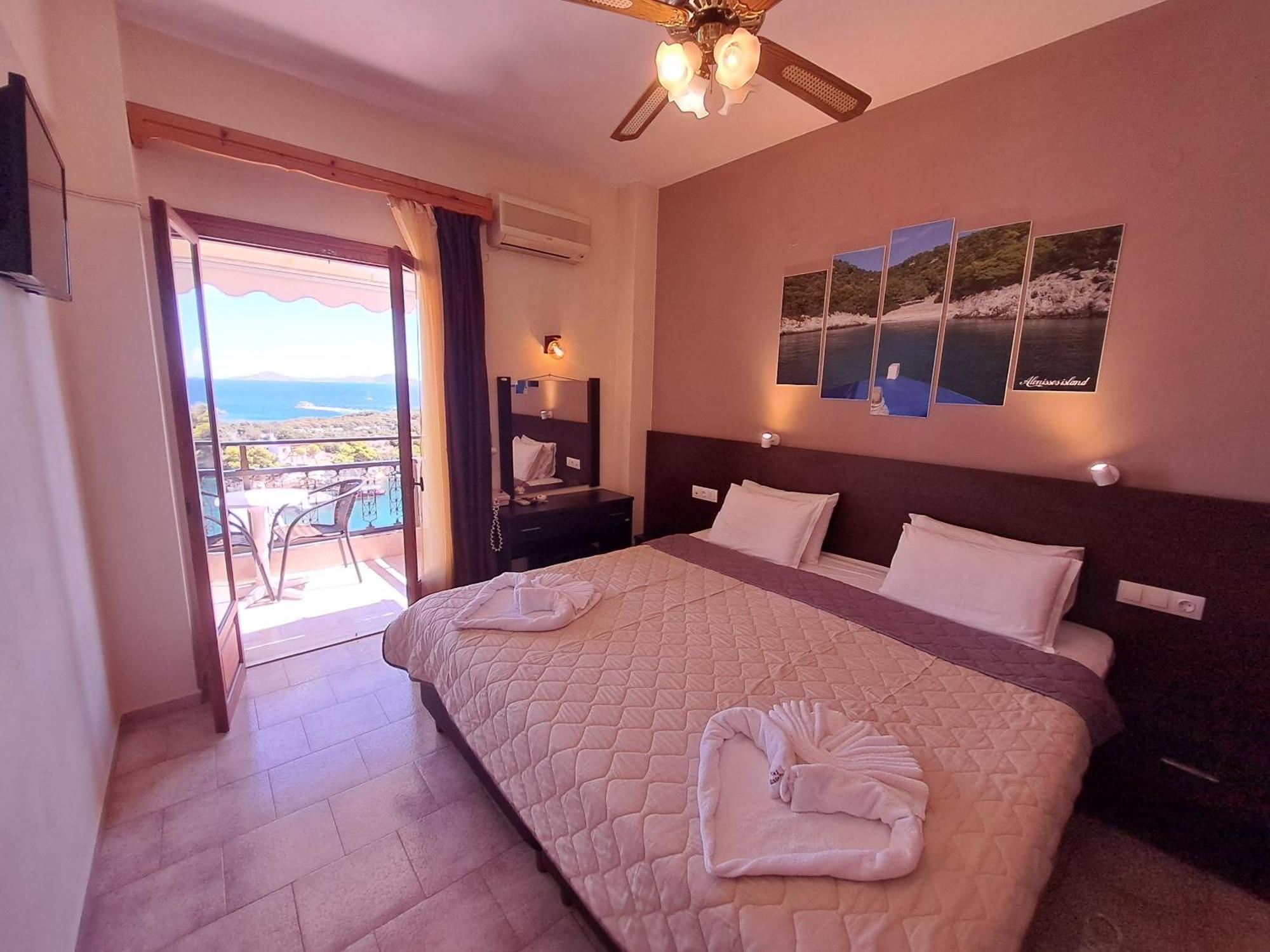 Gorgona Hotel パティティリ エクステリア 写真